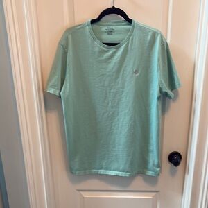 Polo by Ralph Lauren Seafoam Green Short Sleeve Tee